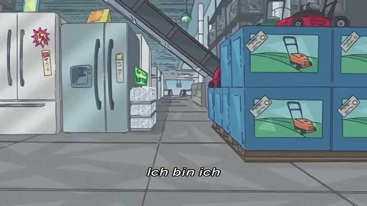Phineas und Ferb-Song Ich bin ich (with Lyrics)