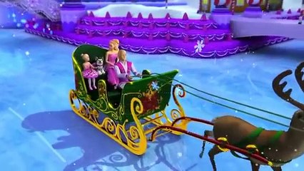 Barbie in The Pink Shoes Short Movie Christmas Special Deutsch Version