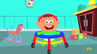 Ambulance Song - Nursery Rhymes For Kids And Childrens - Vehicle Song