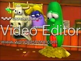 Opening Previews to Veggietales - King George and the Ducky VHS (2004)