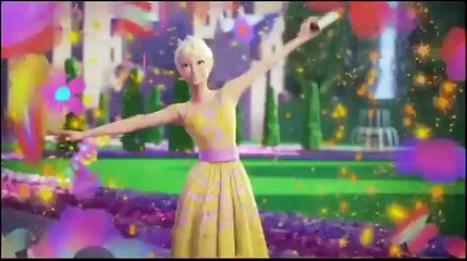 Barbie ™ and The Secret Door    If I Had Magic  Movie Scene