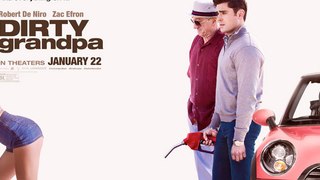 Dirty Grandpa - Official Film Trailer 2016  HD
