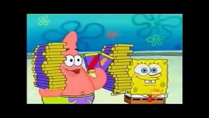 Five Nights At Freddys Song | Spongebob Edition