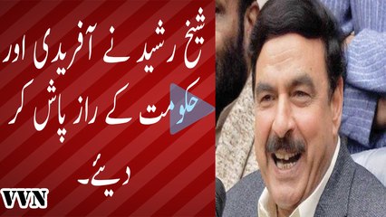 Download Video: Sheikh Rasheed criticizing | Shahid Afridi | and | Najam Sethi | over cricket defeat