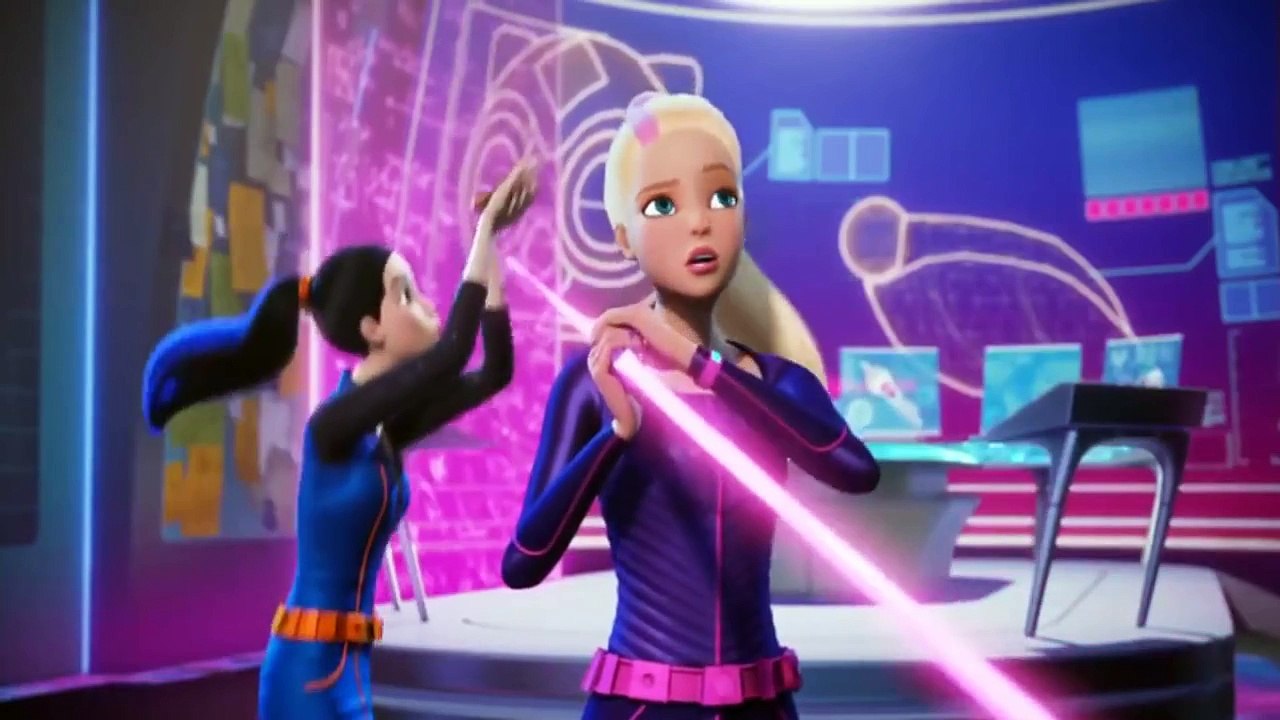 Barbie™ Spy Squad - Bloopers