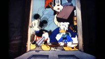 Lonesome Ghost Disney Cartoon Mickey Mouse Donald Duck Goofy HD 1080P Hbvideos Cooldisneylandvideos