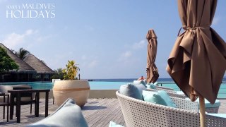 Dusit Thani Maldives Ocean Villa External
