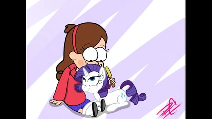 [Blind Commentary] [RE-DIRECT] Gravity Falls Episodes 18-19 - Weirdmageddon Parts 1 & 2