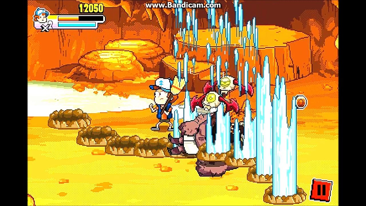 Games: Gravity Falls - Rumbles Revenge (Part 1)