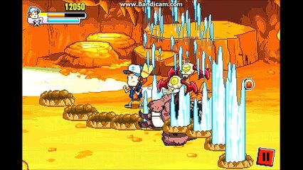 Games: Gravity Falls - Rumbles Revenge (Part 1)