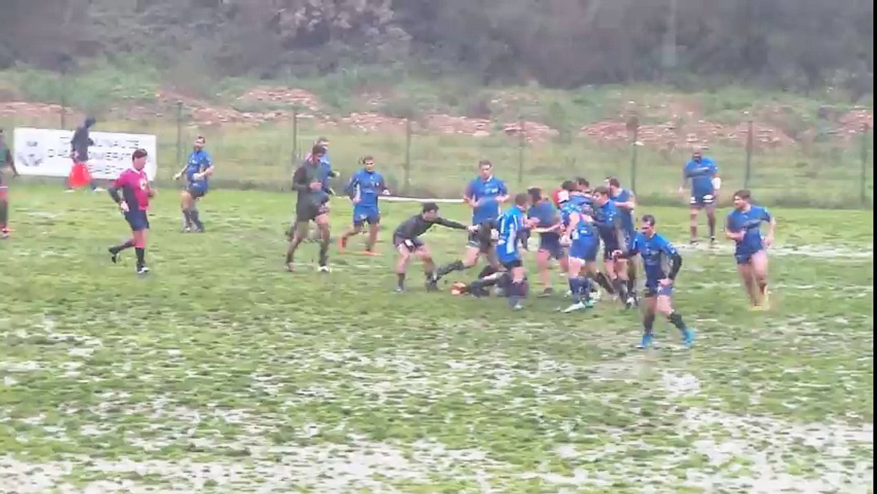 Bastia XV battu par La Valette : Une défaite sur le fil (16-18)