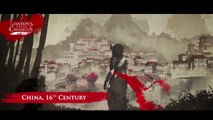 3D SIDE SCROLLER | Assassins Creed Chronicles: China Announced | Preview