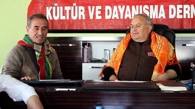 Antalyalı Şair Veli Tez-Sındırgı Yörükler Derneği Sayim Akkuş