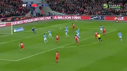 1-1 Philippe Coutinho Goal HD - Liverpool 1-1 Manchester City 28.02.2016 HD
