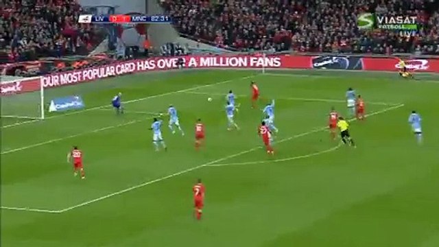 Philippe Coutinho Goal- Liverpool 1-1 Manchester City 28.02.2016 HD