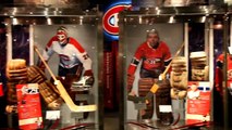 Hockey Hall of Fame in Toronto - Ontario, Canada