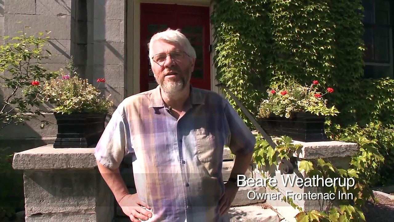 Kingston- Little Big City - Ontario, Canada