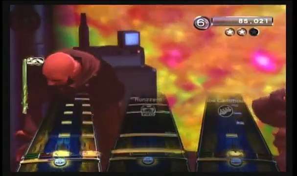 Moving to Seattle - The Material - Rock Band 3 - Expert Guitar/Bass/Pro Drums