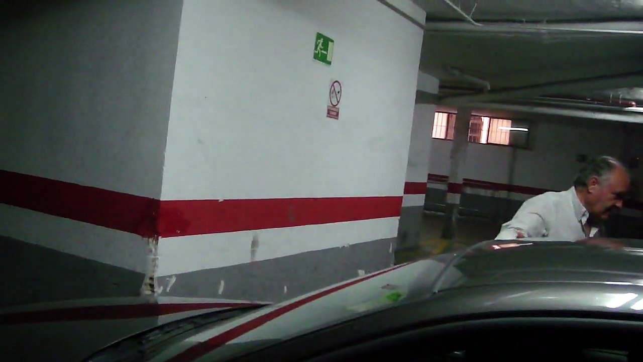 Dangerous Parking