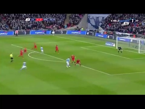 All Goals HD - Liverpool 1-1 Manchester City - 28.02.2016 - Capital One Cup