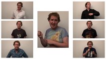 Cash for Gold - South Park - A cappella cover by Matt Mulholland
