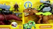 Imaginext Fisher Price Motorized Spinosaurus & Imaginext Motorized T-Rex Just4fun290