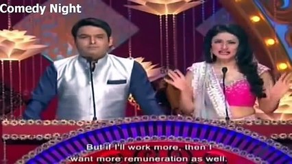 Télécharger la video: Comedy Nights With Kapil - Salman Khan _ Bajrangi Bhaijaan _ - 12th July 2015 - Full Episode(HD) - Downloaded from youpak.com