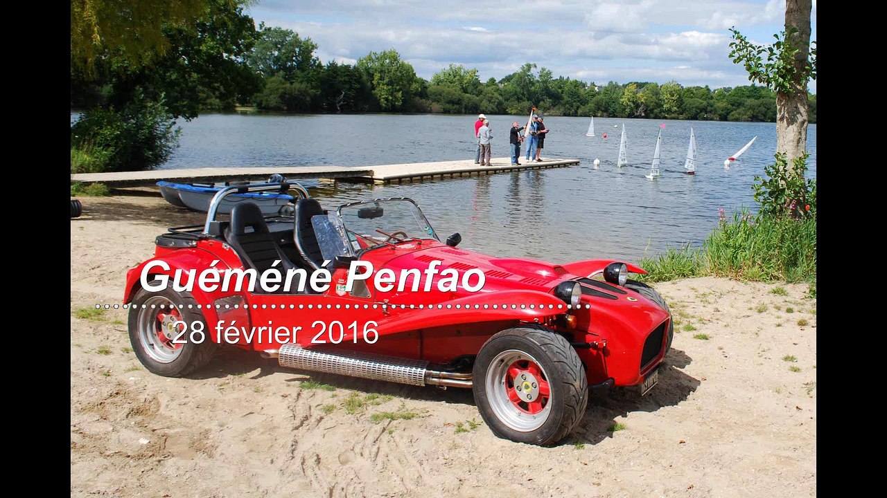 Guémené Penfao 28 février 2016