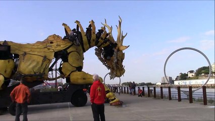 Long Ma aime regarder la Loire