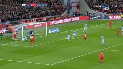 Philippe Coutinho Goal HD - Liverpool 1-1 Manchester City - 28-02-2016 Capital One Cup
