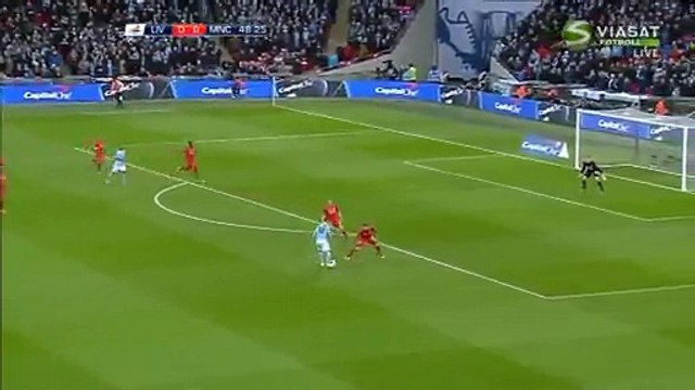 All Goals & Highlights HD - Liverpool 1-1 Manchester City (Capital One Cup Final) 28.02.2016 HD -