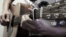 Deadmau5 - Strobe - Acoustic Guitar Instrumental
