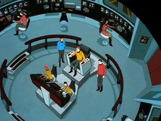 Animated Star Trek PSA The Time Trap