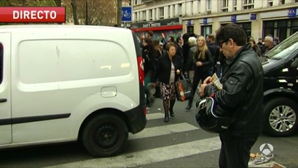 Antena 3 Noticias - Cierre (14-11-15)