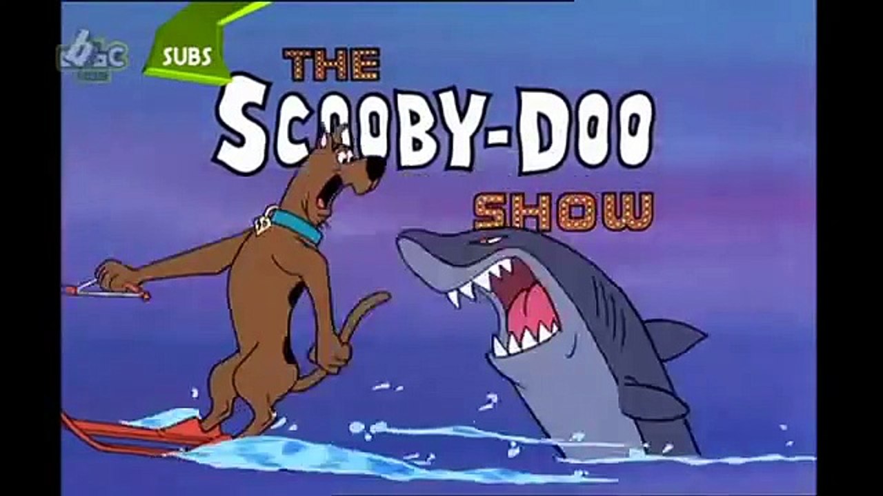 The Scooby Doo Show Theme Song & Credits