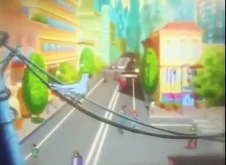 Winx Club Nickelodeon One Hour Special 2: Revenge of The Trix