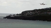 Landing Fail - (FNC) Funchal Madeira Airport - 18/02/16