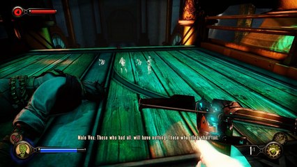 Let's Play BioShock Infinite: Lecture 40
