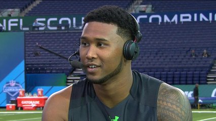 Buckner: 'I compare myself to Calais Campbell'