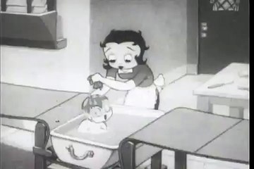 Betty Boop On With The New 1938