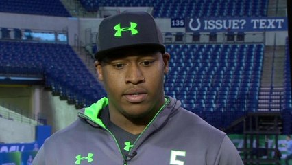 Ronald Blair talks social media and plays trivia