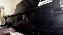 Game of thrones soundtrack on piano