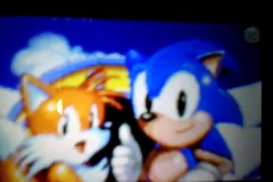 Spongesonic: Chocolate with nuts