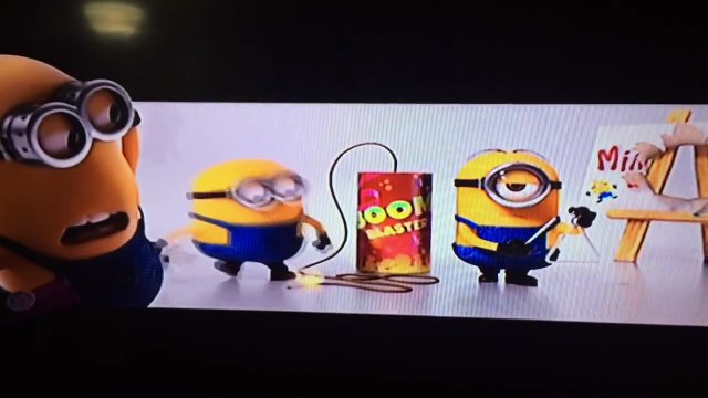 Ponies and the Minions DVD Menu - Dailymotion Video