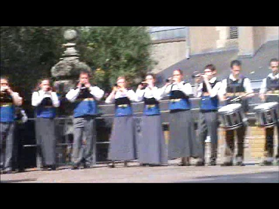 Bagadig Penhars- Quimper 2011