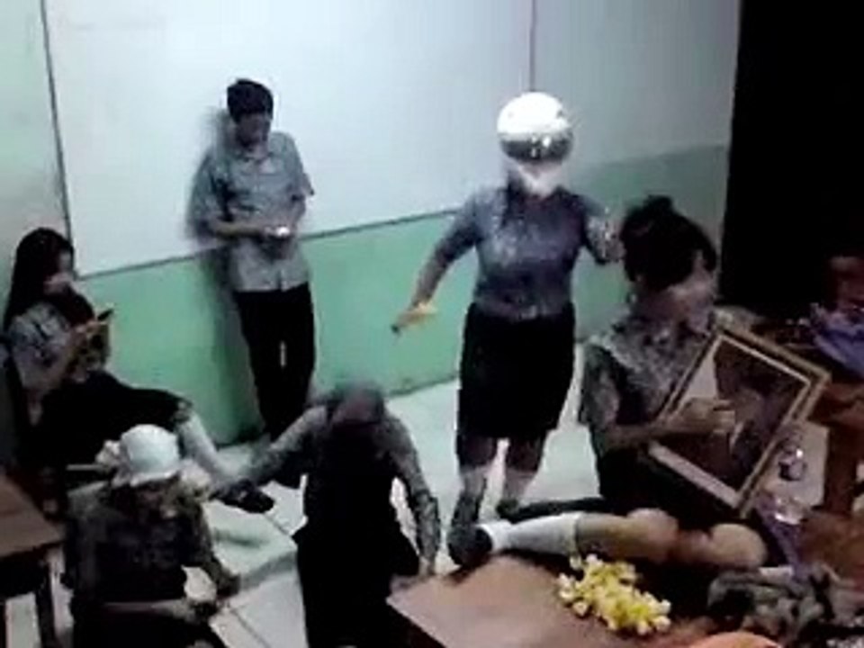 Harlem Shake Paling Sepi