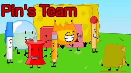 Battle for Dream Island - Episode 1: Take the Plunge - Part 2