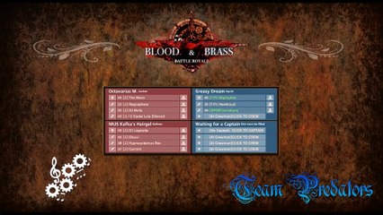 B&B Week 1 | The Bards vs. The Predators