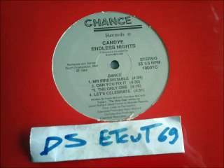 CANDYE -CAN YOU FIX IT(RIP ETCUT)CHANCE REC 88