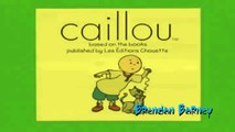 YTP: Caillou Messes Up His Own Theme Song